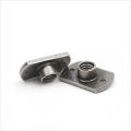 Square Weld Nut Steel Hex Nuts